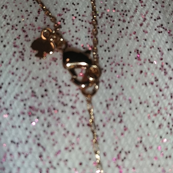 ⏬kate spade SALE Gleaming Gardenia earring & necklace - Picture 12 of 13